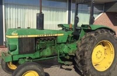 John Deere 2030 TM1051 Utility Tractors Technical Manual