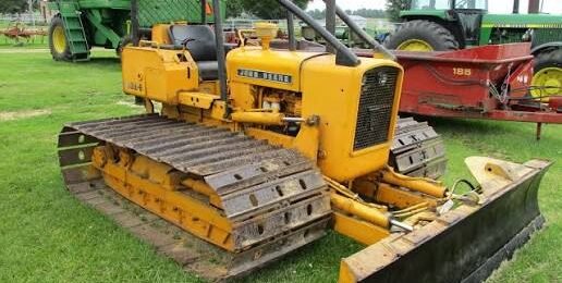 John Deere 350B Crawler Tractor Service Manual TM1032