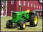 John Deere 4320 Row-Crop Tractors Technical Manual