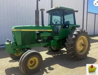 John Deere 4430, 4630 Tractors Repair Technical Manual TM1172