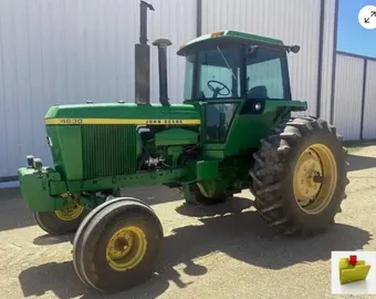 John Deere 4430, 4630 Tractors Repair Technical Manual TM1172