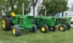 John Deere 5010 and 5020 Tractors Service Manual SM2040