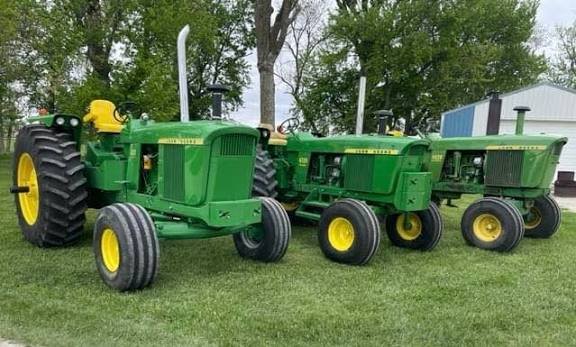 John Deere 5010 and 5020 Tractors Service Manual SM2040