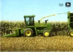 John Deere 5440 5460 Forage Harvesters Technical Manual