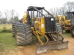 John Deere 640 Grapple Skidders Technical Manual