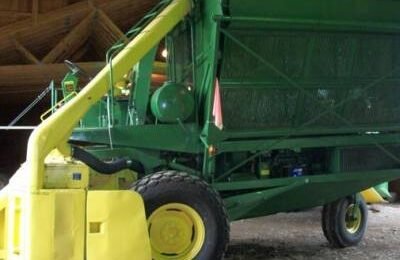 John Deere 699 Cotton Pickers Technical Manual