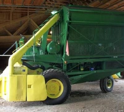 John Deere 699 Cotton Pickers Technical Manual John Deere 699 Cotton Pickers Technical Manual