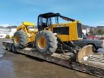 John Deere 740 Skidder