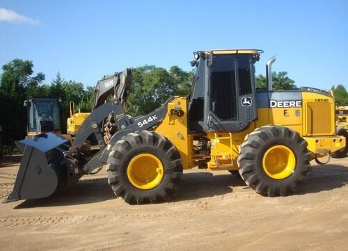 John Deere 7610 7620 Knuckleboom Loaders Technical Manual John Deere 7610 7620 Knuckleboom Loaders