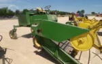 John Deere 5200 and 5400 Self-Propelled Chopper Repair Manual John Deere 800 Self-Propelled