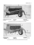 New Holland VariFeed 760CG Grain Header Service Manual John Deere 9000 Grain Drills Technical Manual TM1174