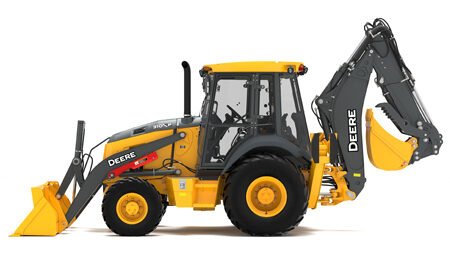 John Deere JD310 Loader Backhoe Technical Manual TM1036