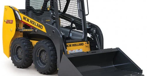 New Holland L213 L216 Hydraulic Repair Manual