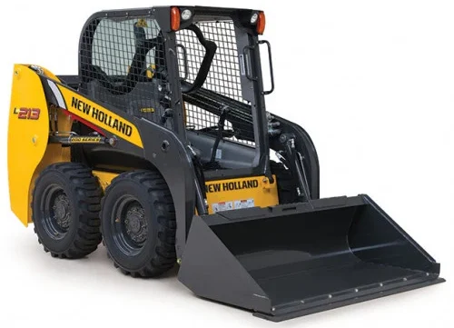 New Holland L213 L216 Hydraulic Repair Manual