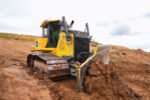 John Deere JD850 Crawler Bulldozer Technical Manual