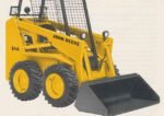New Holland L213 Tier 3 L216 Tier 4B final Skid Steer Loader Repair Manual John Deere 24A Skid-Steer Loader