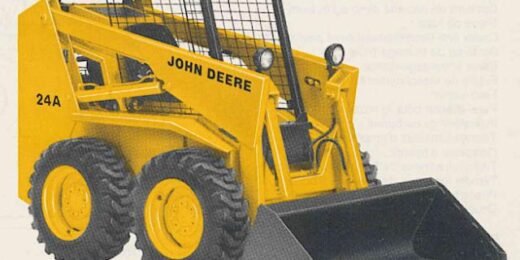 John Deere 24A Skid-Steer Loader