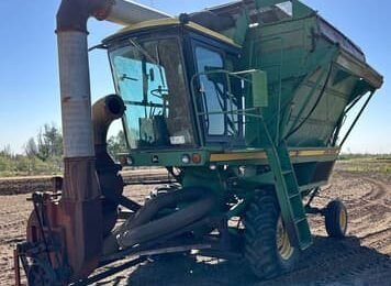 John Deere 484 Cotton