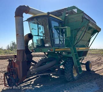 John Deere 484 Cotton