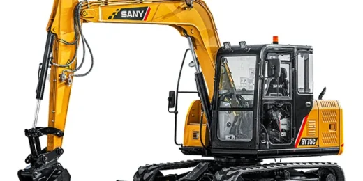 SANY SY75C3 Service Manual Pdf