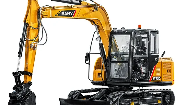 SANY SY75C3 Service Manual Pdf
