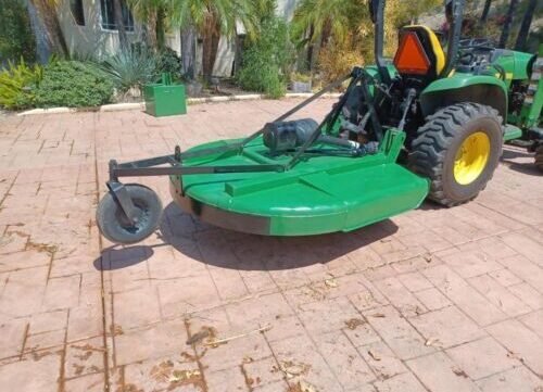 John Deere 1380 Mower John Deere 1380 Mower-Conditioners Technical Manual TM1204