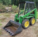 John Deere 90 Skid Steer Loaders Technical Manual