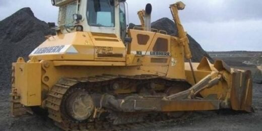 Liebherr PR712 PR712B Crawler Dozer Series 2 Litronic Service Repair Manual