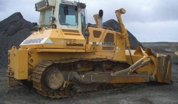 Liebherr PR712 PR712B Crawler Dozer Liebherr PR712 PR712B Crawler Dozer Series 2 Litronic Service Repair Manual