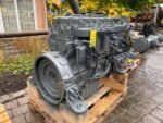 Liebherr D924, D926 Diesel Engines Technical Service Repair Manual