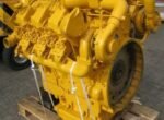 Liebherr D9406, D9408 Diesel Engines Technical Service Repair Manual