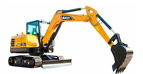 Sany SY55C3 Service Manual Pdf