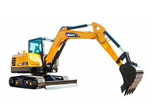 Sany SY55C3 Service Manual Pdf