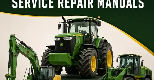 john-deere-service-repair-manuals