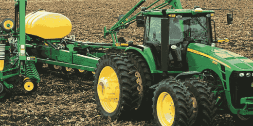 John Deere 1775NT 12-Row Planters with ExactEmerge Row Units Diagnostic Manual