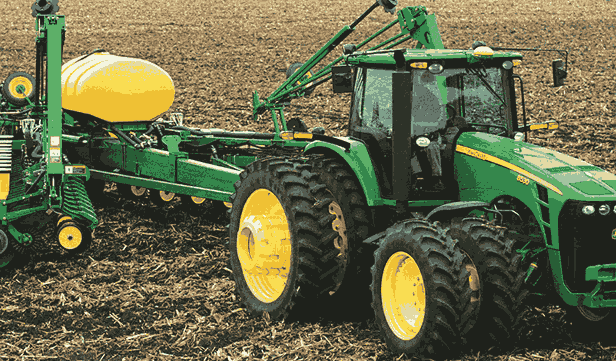 John Deere 1775NT 12-Row Planters with ExactEmerge Row Units Diagnostic Manual
