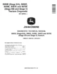 John Deere 5310N John Deere 5050E, 5058E, 5067E and 5075E Tractors (SN. from 045554) Diagnostic Manual TM902219