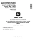 John Deere 5075GF GL GN GV 5090GF GL GN GV 5100GL 5105GF GN Tractors Diagnostic Manual TM414019