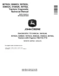 John Deere 5075GL 5075GN 5075GV 5090GN 5090GV 5100GN Tractors Diagnostic Manual TM409119