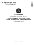 John Deere 5075M John Deere 5075M (FT4/S3B), 5085M, 5100M, 5100MH, 5100ML, 5115M and 5115ML (iT3/S3B) Tractors Diagnostic Manual TM116519