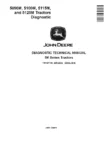 John Deere 5090M, 5100M, 5115M and 5125M Tractors Operation and Test Manual TM167119