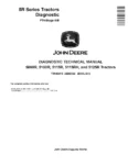 John Deere 5075E John Deere 5090R, 5100R, 5115R, 5115RH and 5125R FT4/Stage IIIB Tractors Diagnostic Manual TM143419