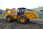 John Deere 640 Grapple Skidders Technical Manual John Deere 740A Skidder & Grapple Technical Manual