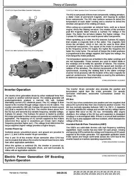 John Deere 8R 8RX Tracked Tractors Diagnostic Manual TM153619