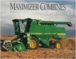 John Deere SideHill 9500 Combines Diagnostic and Repair Manual TM1545 John Deere 9400 9500 9600 Maximizer Combines Diagnostics Manual PDF