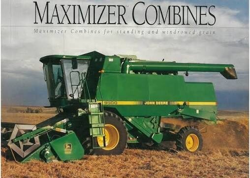 John Deere 9400 9500 9600 Maximizer Combines Diagnostics Manual PDF John Deere 9400 9500 9600 Maximizer Combines Diagnostics Manual PDF