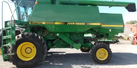 John Deere E400LC Operation and Test Manual