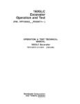 John Deere 160glc Excavator Parts Catalog Manual John Deere Excavator 160glc