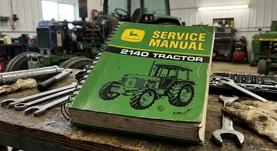 JOHN DEERE 2140 TRACTOR SERVICE MANUAL JOHN DEERE 2140 TRACTOR SERVICE MANUAL