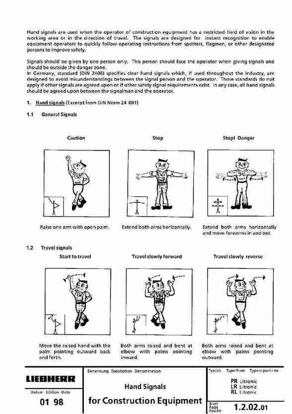 John Deere 1050C, 950C, Liebherr 742 and 752 Crawler Dozers Repair Manual TM1946